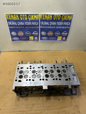 OPEL CORSA COMBO 1.3 SİLİNDİR KAPAĞI REKTEFELİ HAZIR