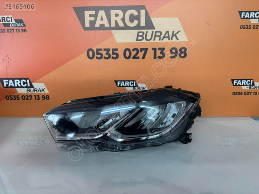 POLO FULL LED SOL FAR SIFIR İTHAL 21-23