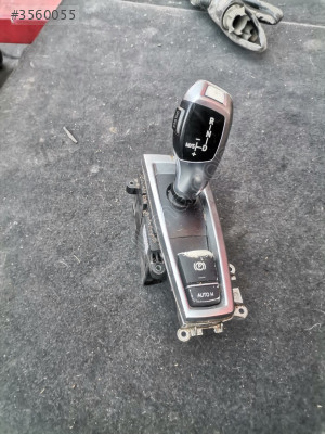 BMW F10 5.20 JOİSTİK ORİJİNAL ÇIKMA 9251186-01