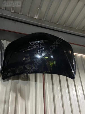 2019-2021 Corolla Toyota için Motor Kaputu - Oto Çıkma Parçal