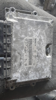 Alfa 147 1.9 jtd motor beyni çıkma