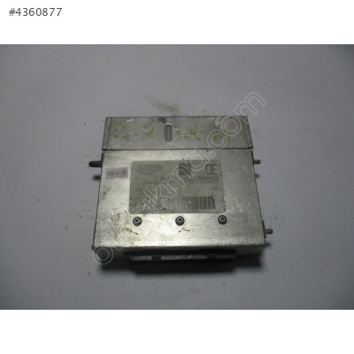 Opel Corsa Motor Beyni 16163399QE AXZH