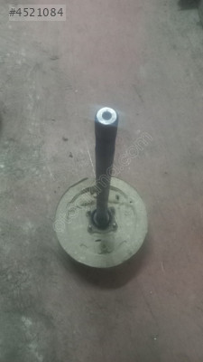 Mitsubişhi L300 çıkma orjinal arka aks