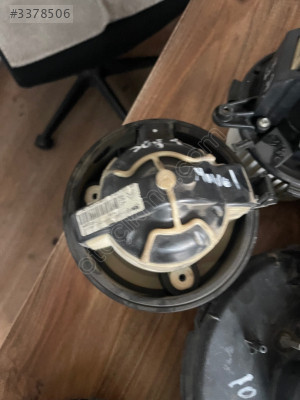 PEUGEOT 308 KALORİFER MOTORU ORJİNAL ÇIKMA PEJO