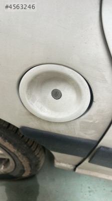 Peugeot partner depo kapak