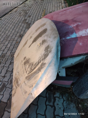 Subaru impraza motor kaputu