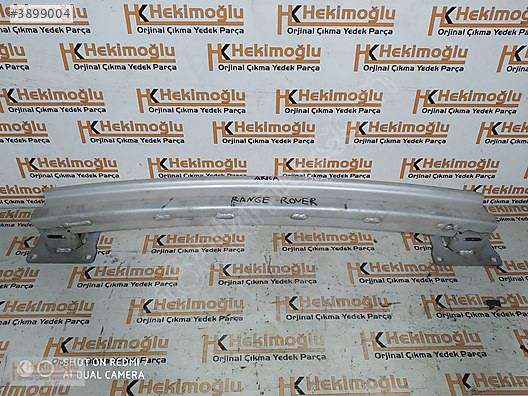 LAND ROVER EVOQUE ARKA TAMPON DEMİRİ ORJİNAL