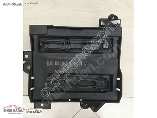 AUDI A4 2009 Model ALICI UNITESI - Oto Çıkma Parça - 8K09