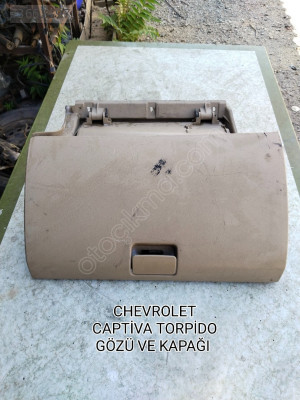 CHEVROLET CAPTİVA TORPİDO GÖZÜ VE KAPAĞI