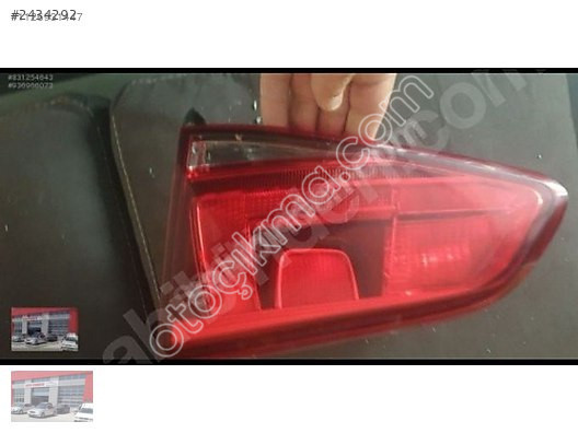 Volkswagen Golf 7 İç Dış Stop Parçaları 5G0945094P5B/5
