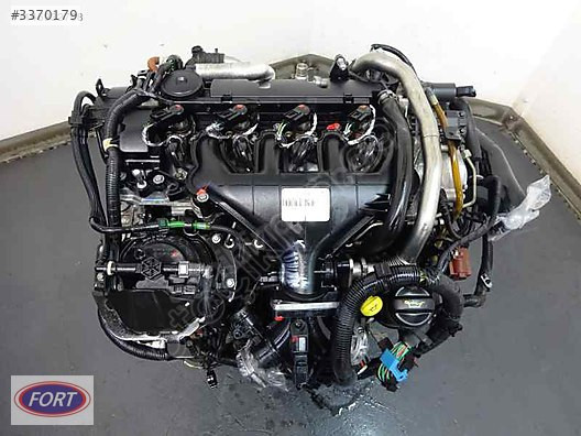 Ford Mondeo 2.0 V45 Dizel Komple Motor Garantili Montaj Dahil