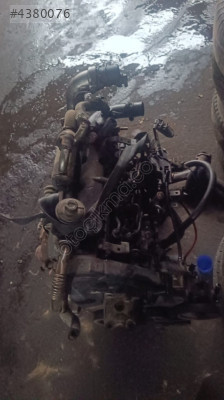 Fiat Dukato 2.2 motor komple