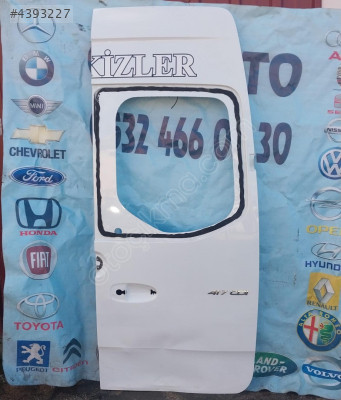 Mercedes sprinter orj çıkma sağ bagaj kapağı