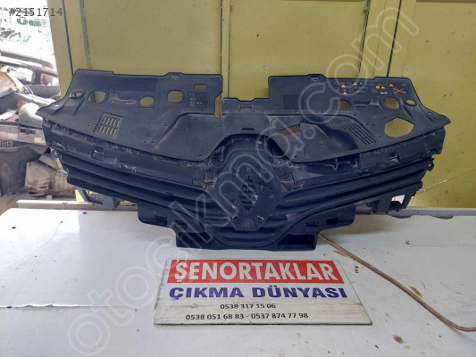 RENAULT CLİO 4 ORİJİNAL ÖN PANJUR