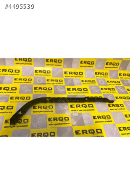 Honda Civic Tampon Braketi Arka Sol 2006