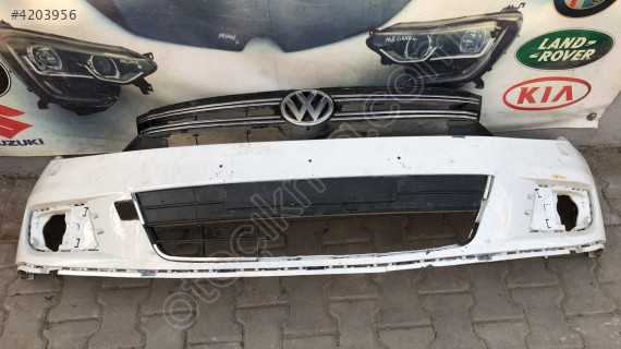 VOLKSWAGEN TIGUAN ORJİNAL ÇIKMA ÖN TAMPON