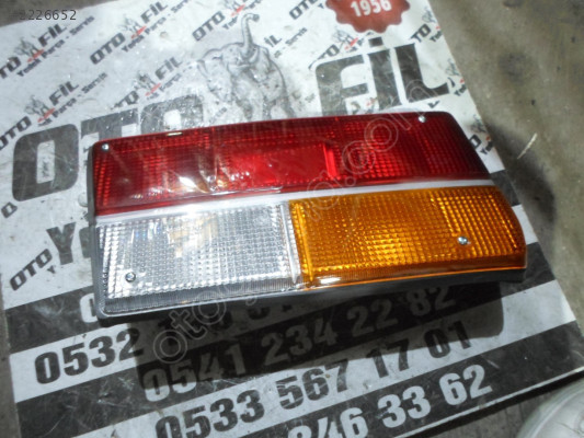 RENAULT TOROS SOL STOP SIFIR
