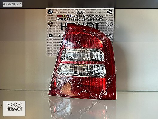 1U6945112C SAĞ STOP SKODA OCTAVIA 1999-2010 İTHAL