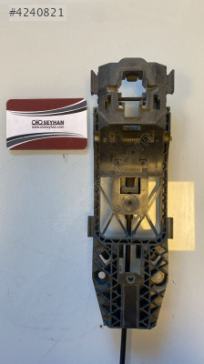 5N0839885H golf 6 tiguan arka kapı kolu braketi