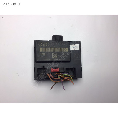 Audı Q7 Kapı Kontrol Beyni 4L0907290A 4L0910290A