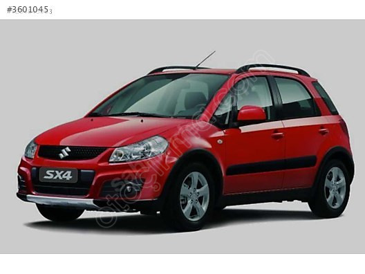 SUZUKİ SX4 ÖNCAM SIFIR