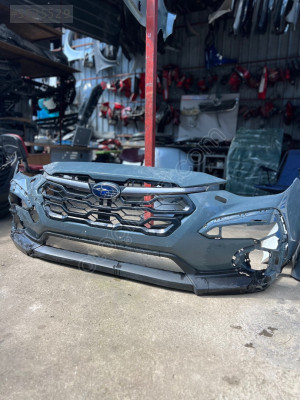 Subaru crosstrek çıkma orjınal ön tampon
