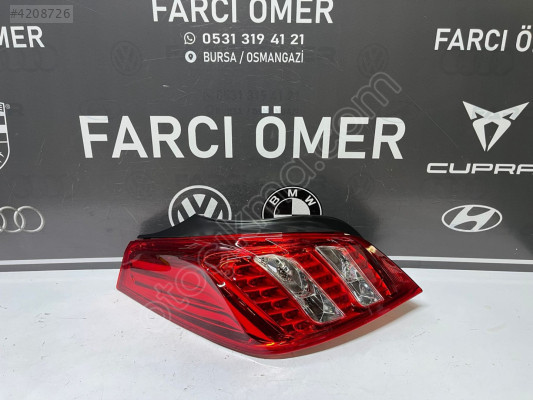 PEUGEOT 508   2011-13 SAĞ ARKA STOP SIFIR