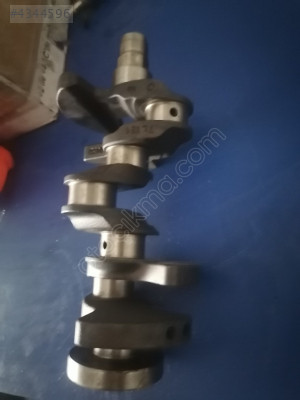 Volkswagen Polo 1.0 CHY 04CD Krank Mili Çıkma Orjinal Parça