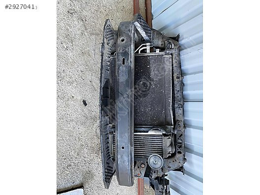 Hyundai ix35 ön tampon demiri EMR OTOMATİV