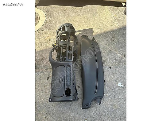 Megan 1 torpido airbag set