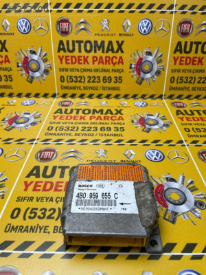 Audi A4 - A6 Airbag Beyni - 4B0 959 655 C