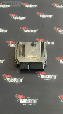 OPEL İNSİGNİA 2.0 CDTİ MOTOR BEYNİ, 55590420, 0281019088, 0281 01