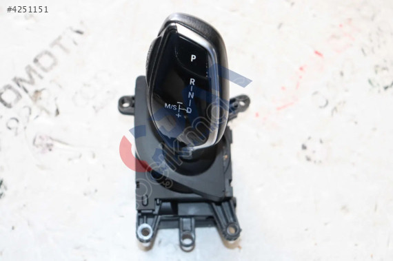 2017 BMW 5 SERİSİ G30 G31 G32 GT VİTES TOPUZU 6843838