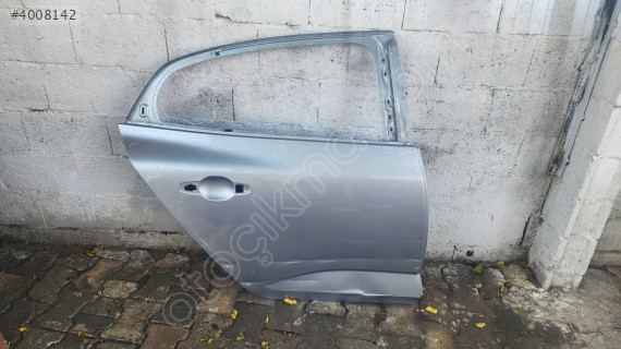 renault megane 4 sağ arka kapı çıkma orjinal
