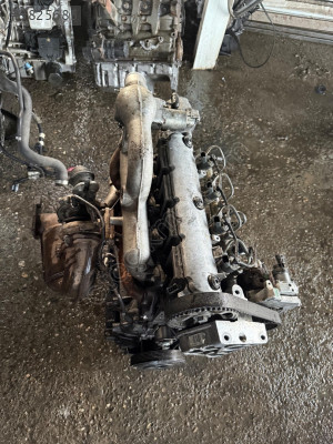 Renault trafik 1.9 motor