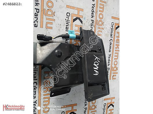 HYUNDAİ KONA KÖR NOKTA ALGILAYICI SENSÖR SAĞ 95820-J9000