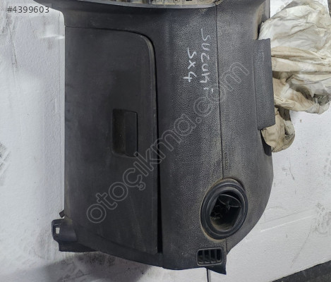 SUZUKI SX4/FİAT SEDİCİ ÇIKMA ORİJİNAL TORPİDO KAPAĞI