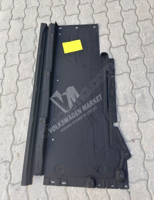 AUDİ A5 SPORTBACK 12-16 ALT TABAN KAPLAMASI SOL 8T8825207B