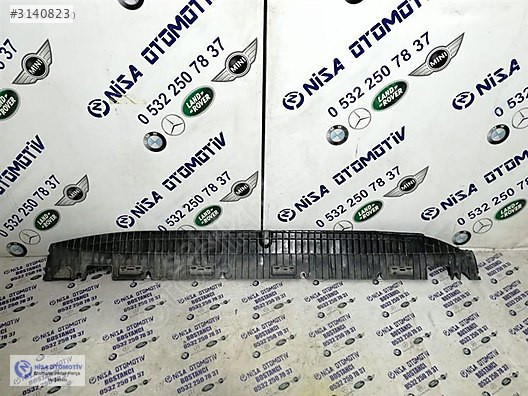 MERCEDES GLC SERİSİ X253 KASA SOL MARŞPİYEL ORJ ÇIKMA A253690013