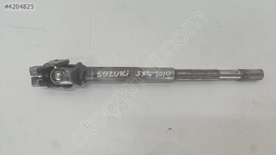 suzuki sx4 2010 direksiyon alt mafsal/mil (son fiyat)
