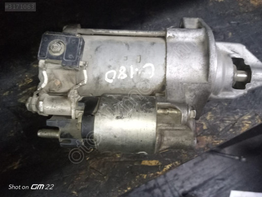 MERCEDES C180 MARŞ MOTORU OTO FEDAİ