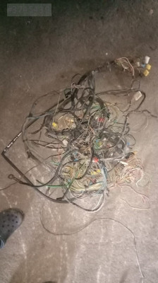 Pejo 205 1.4 karbüratörlü komple tesisat yedek parça