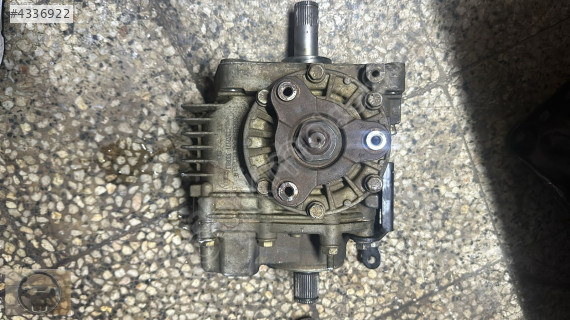 VOLKSWAGEN TİGUAN 2.0 DİZEL ÖN DEFRANSİYEL AKTARMA BURSA MG