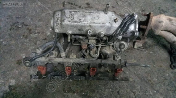 Mitsubishi karizma 1.6 16v emme manifoldu