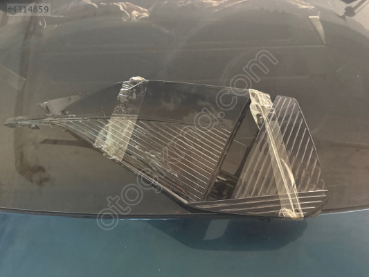 peugeot 408 sis gündüz farı çerçevesi