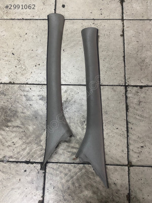 CLİO 2 DİREK PLASTİKLERİ ORJİNALL PARÇA ÇIKMA