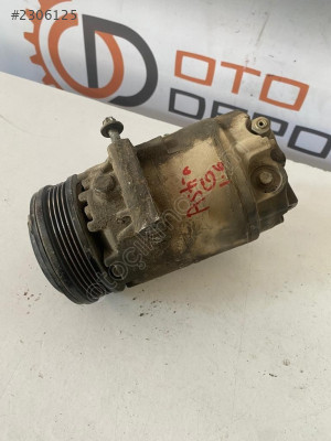 Opel Astra G 1.6 Klima Kompresörü Hatasız Orjinal Çıkma