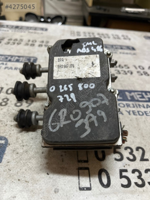 ÇIKMA VW POLO 6R0 907 379 0 265 800 729 ABS BEYNİ