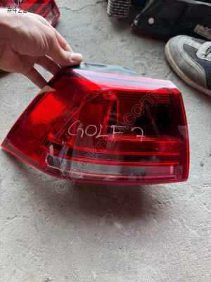 VW POLO SOL ARKA DIŞ STOP ÇIKMA ORJİNAL