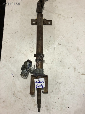 Subaru Justy Direksiyon Mili Kolonu, Mafsalı